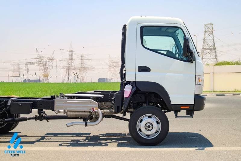 2026 Mitsubishi Fuso Canter FJ thumbnail 8