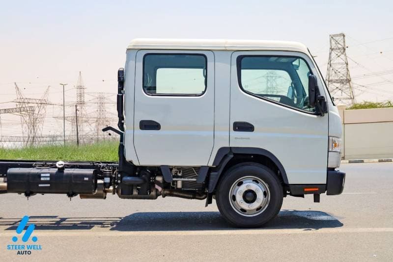 2026 Mitsubishi Canter FJ