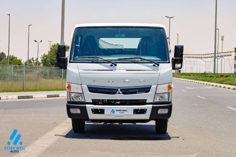 2026 Mitsubishi Canter FJ thumbnail 3