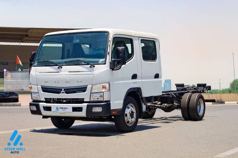 2026 Mitsubishi Canter FJ thumbnail 4