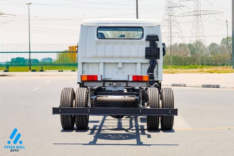 2026 Mitsubishi Canter FJ thumbnail 6