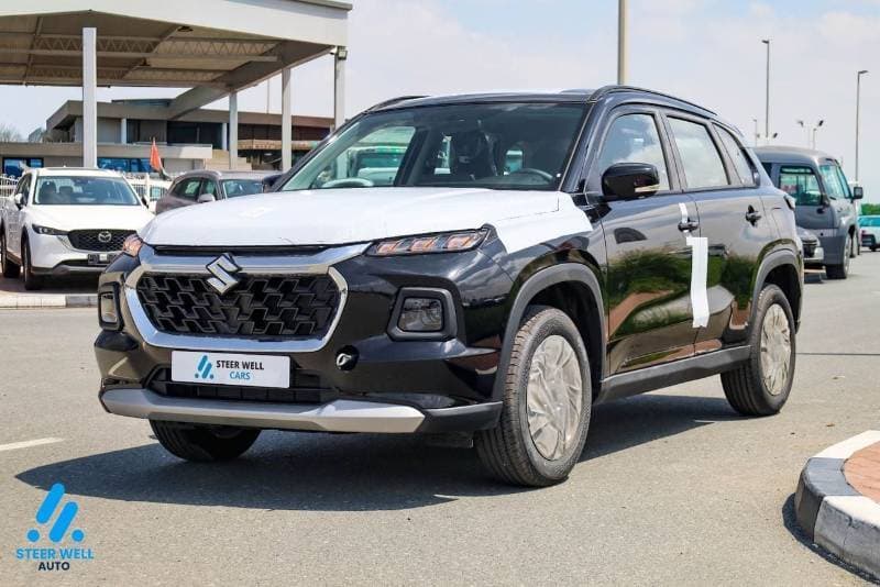 2026 Suzuki Grand Vitara GL