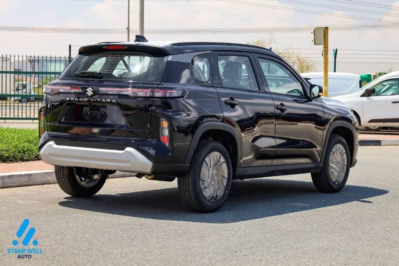 2026 Suzuki Grand Vitara GL thumbnail 4