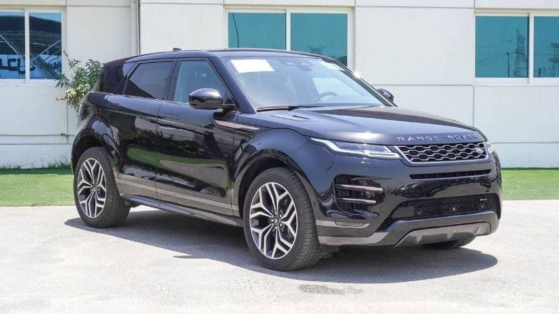 2023 Land Rover Range Rover Evoque R DYNAMIC SE P250