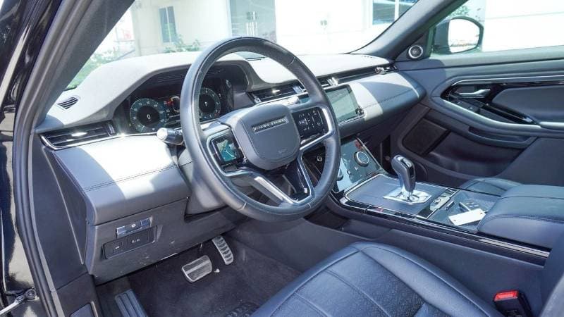 2023 Land Rover Range Rover Evoque R DYNAMIC SE P250 thumbnail 5