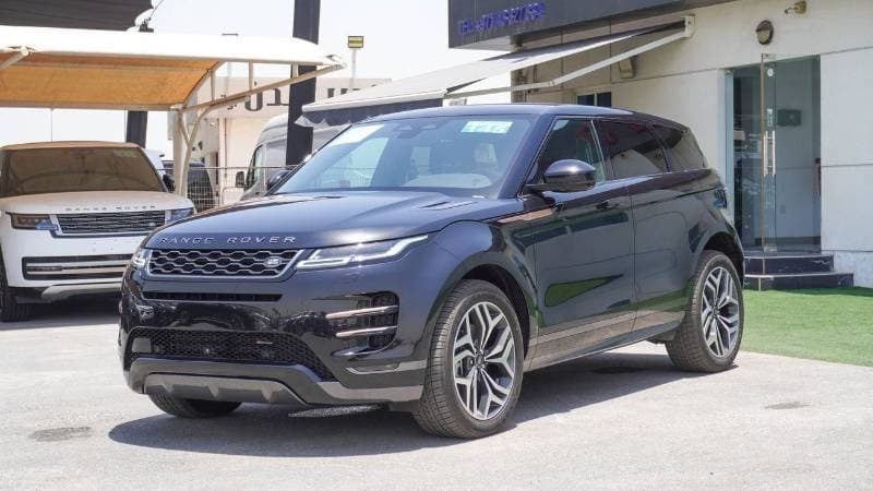 2023 Land Rover Range Rover Evoque R DYNAMIC SE P250 thumbnail 3
