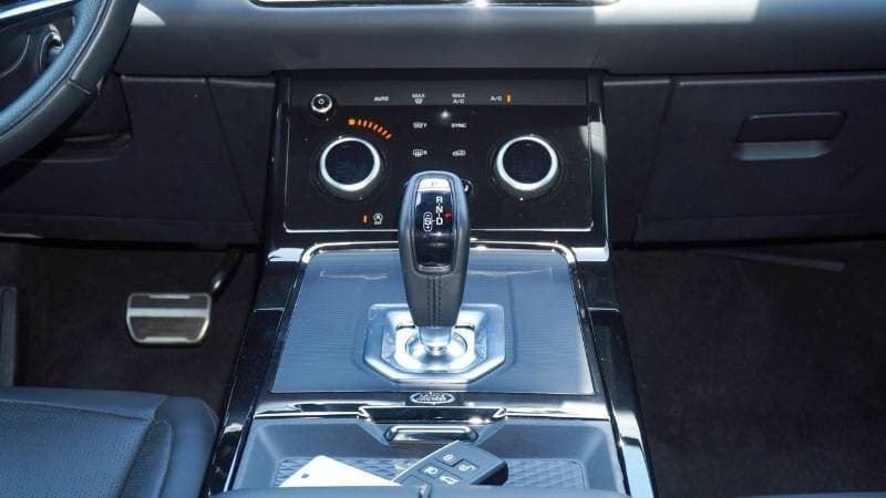 2023 Land Rover Range Rover Evoque R DYNAMIC SE P250 thumbnail 8