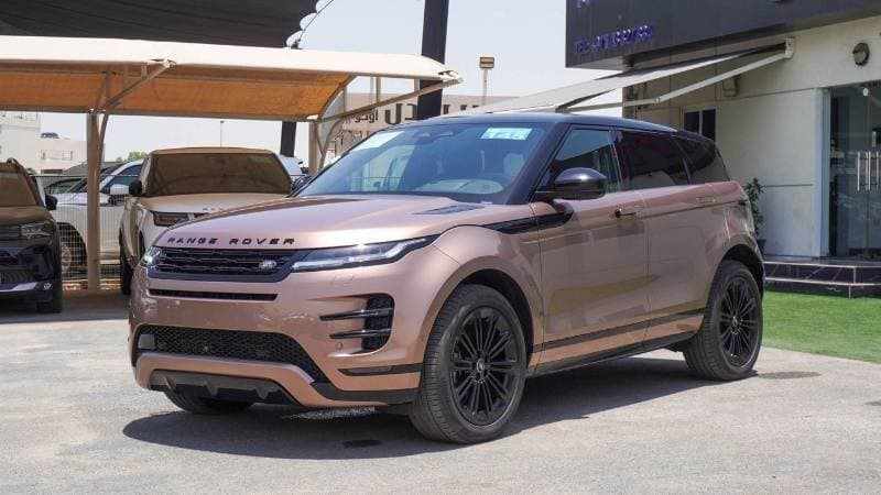 2024 Land Rover Range Rover Evoque AUTOBIOGRAPHY thumbnail 3