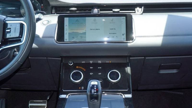 2023 Land Rover Range Rover Evoque R DYNAMIC SE P250 thumbnail 7