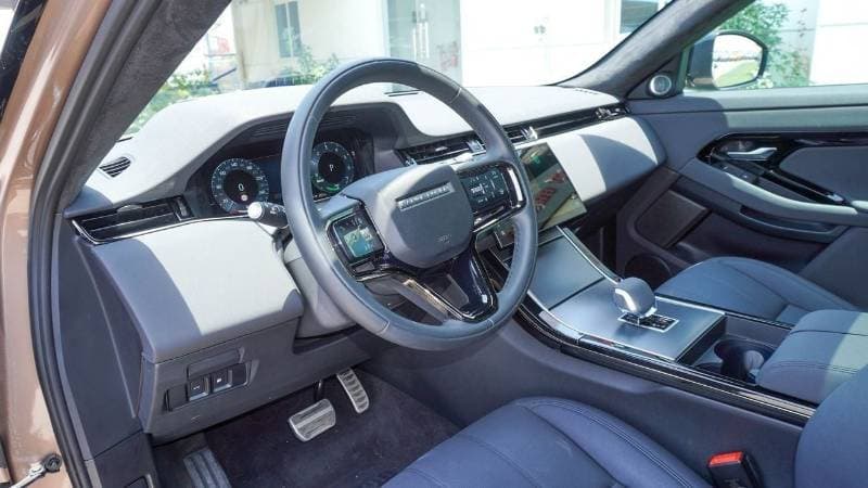 2024 Land Rover Range Rover Evoque AUTOBIOGRAPHY thumbnail 5
