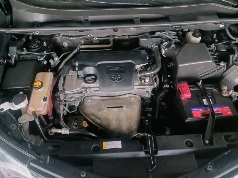 2018 Toyota RAV4 thumbnail 8