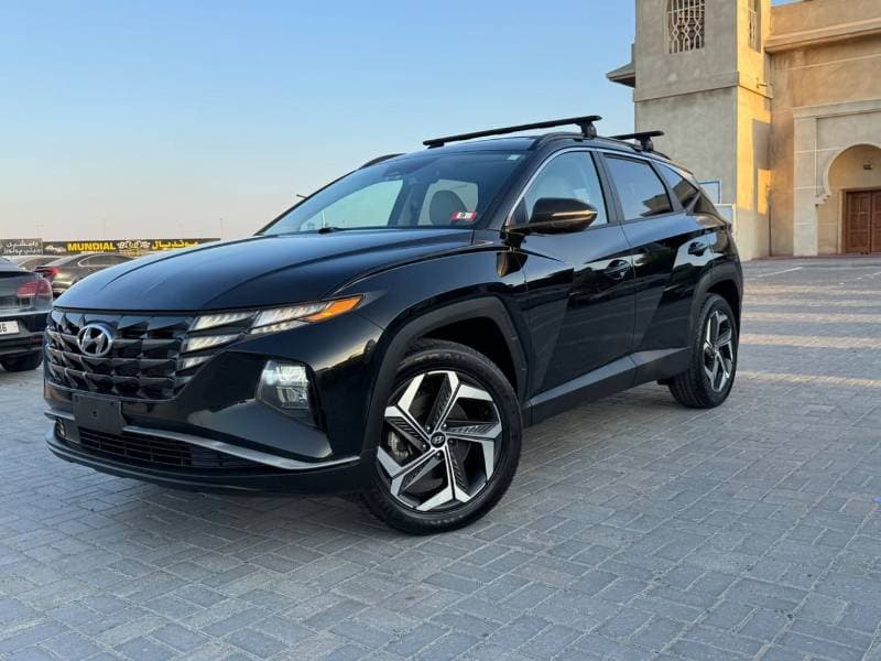 2024 Hyundai Tucson PREMIUM