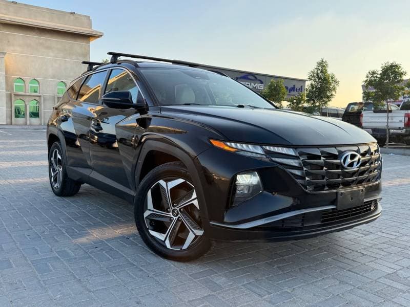2024 Hyundai Tucson PREMIUM thumbnail 2
