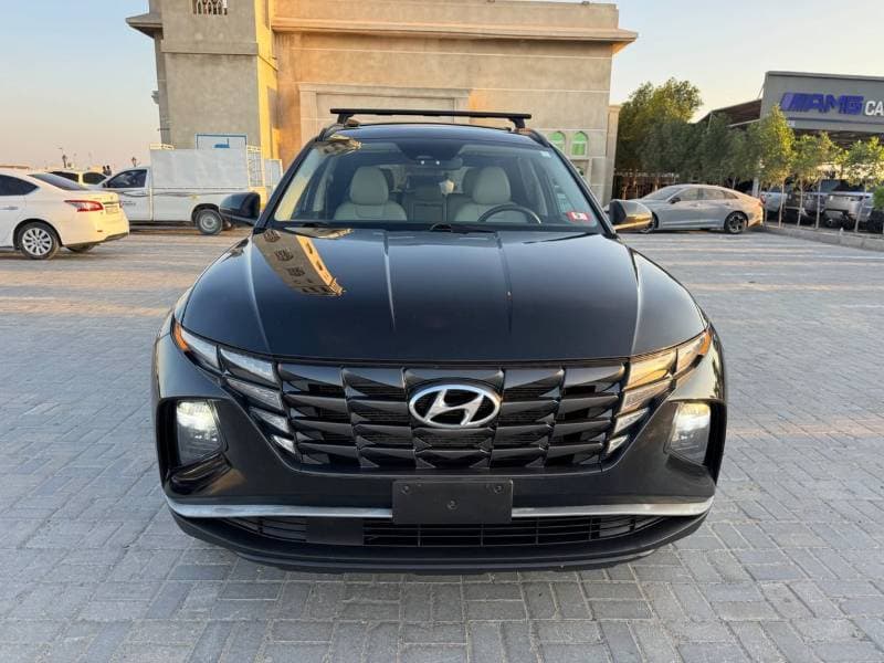 2024 Hyundai Tucson PREMIUM thumbnail 3