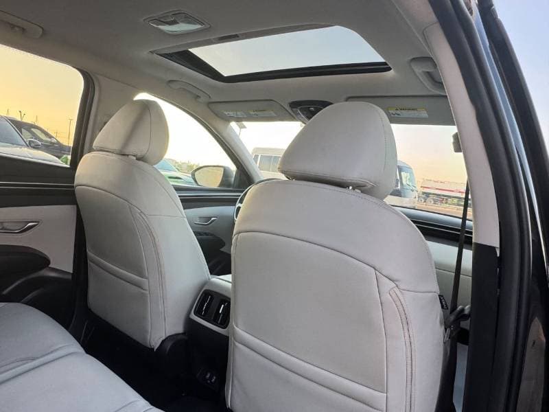 2024 Hyundai Tucson PREMIUM thumbnail 8