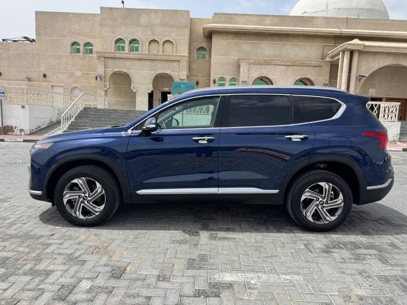 2023 Hyundai Santa Fe PREMIUM thumbnail 4