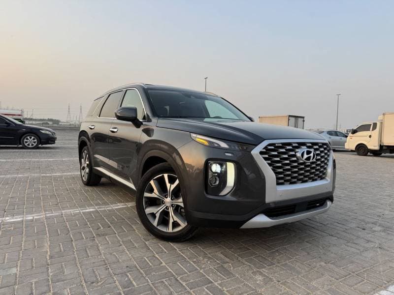 2020 Hyundai Palisade PREMIUM thumbnail 2