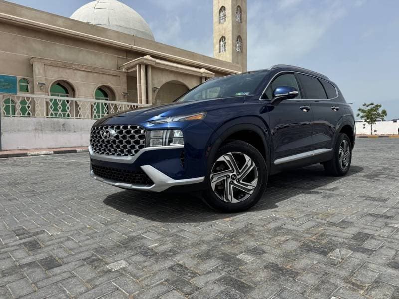 2023 Hyundai Santa Fe PREMIUM thumbnail 7