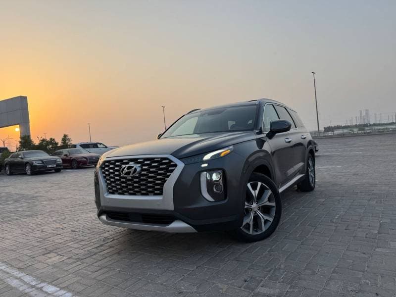 2020 Hyundai Palisade PREMIUM thumbnail 3
