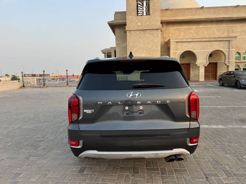 2020 Hyundai Palisade PREMIUM thumbnail 5