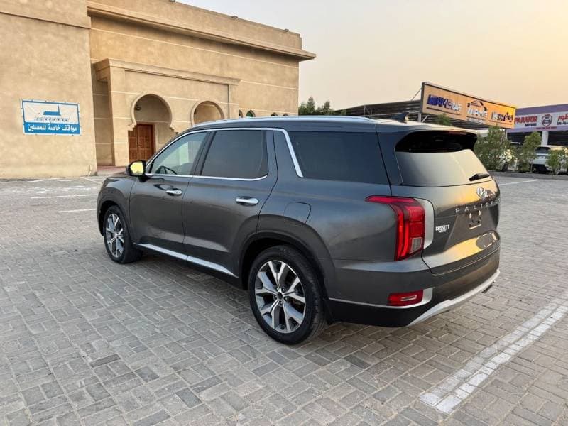 2020 Hyundai Palisade PREMIUM thumbnail 6