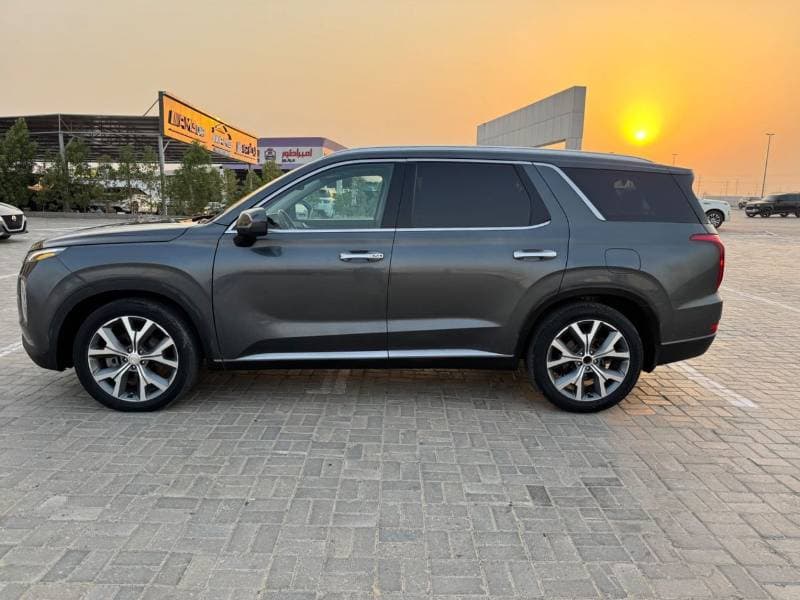 2020 Hyundai Palisade PREMIUM thumbnail 7