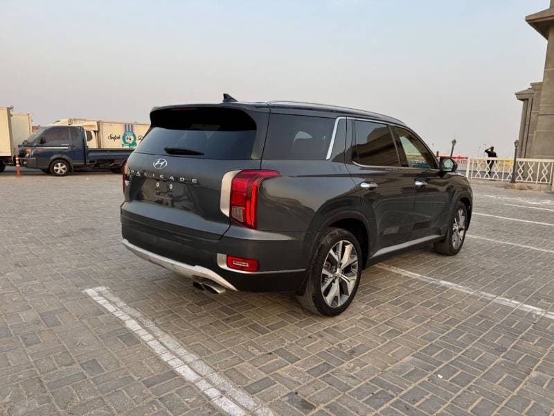 2020 Hyundai Palisade PREMIUM thumbnail 8