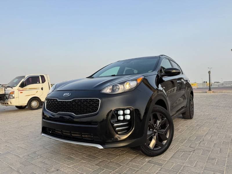 2020 Kia Sportage GT LINE