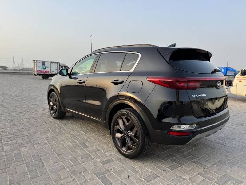 2020 Kia Sportage GT LINE thumbnail 4