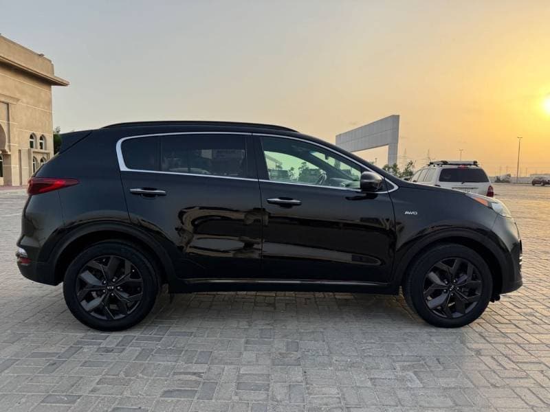 2020 Kia Sportage GT LINE thumbnail 6