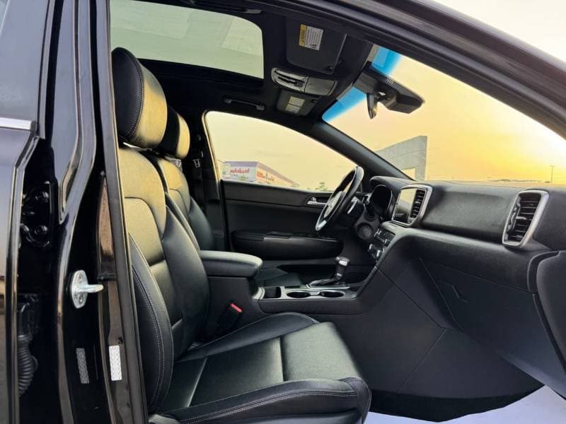 2020 Kia Sportage GT LINE thumbnail 7