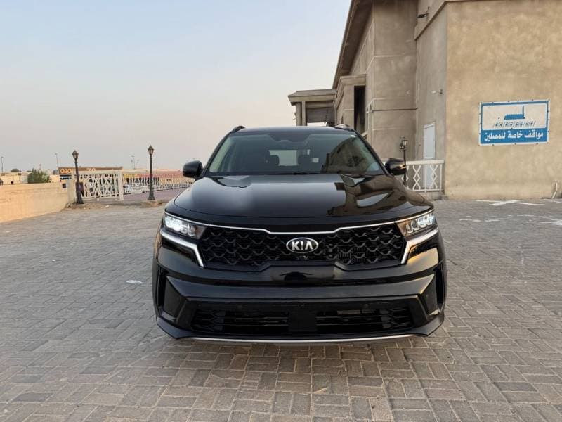 2021 Kia Sorento EX