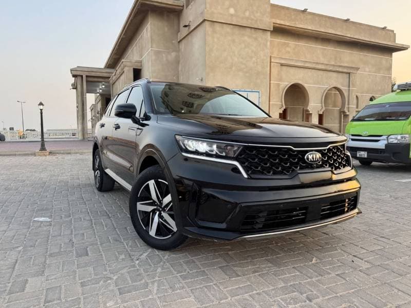 2021 Kia Sorento EX thumbnail 2
