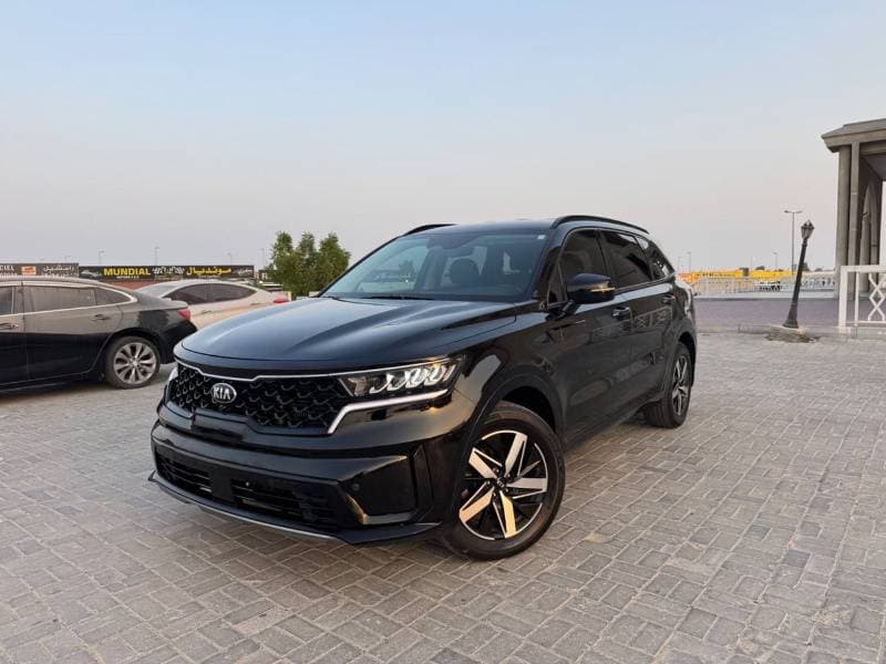 2021 Kia Sorento EX thumbnail 4