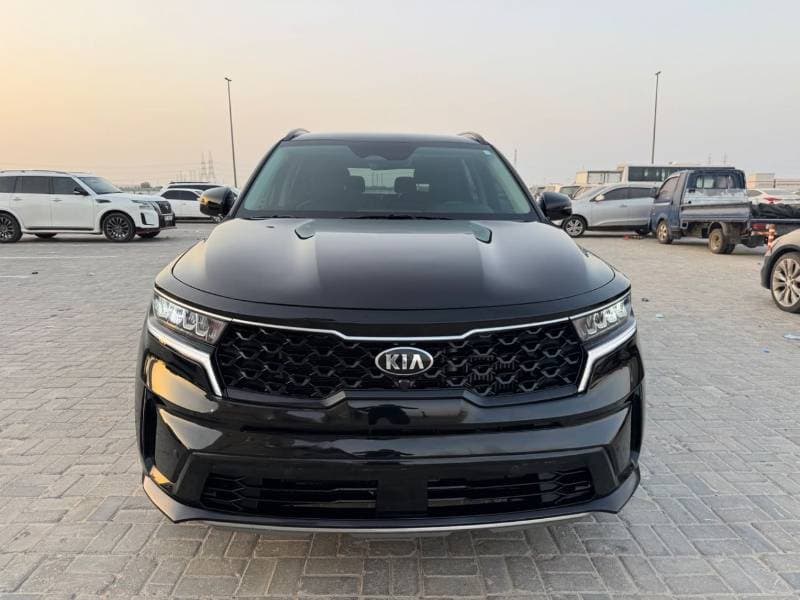 2021 Kia Sorento EX thumbnail 3