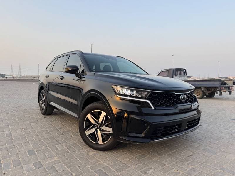 2021 Kia Sorento EX thumbnail 5