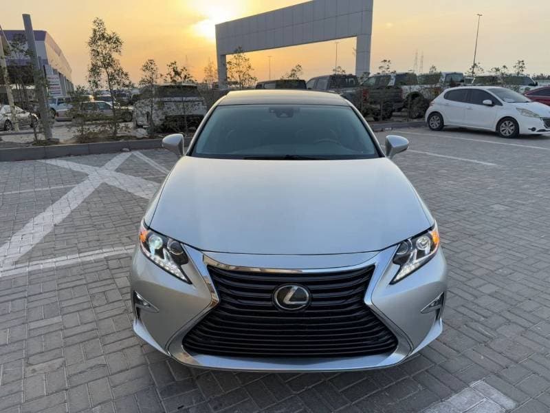 2016 Lexus ES350 PLATINUM
