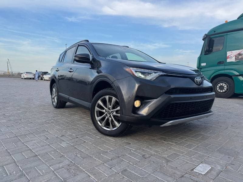 2018 Toyota RAV4