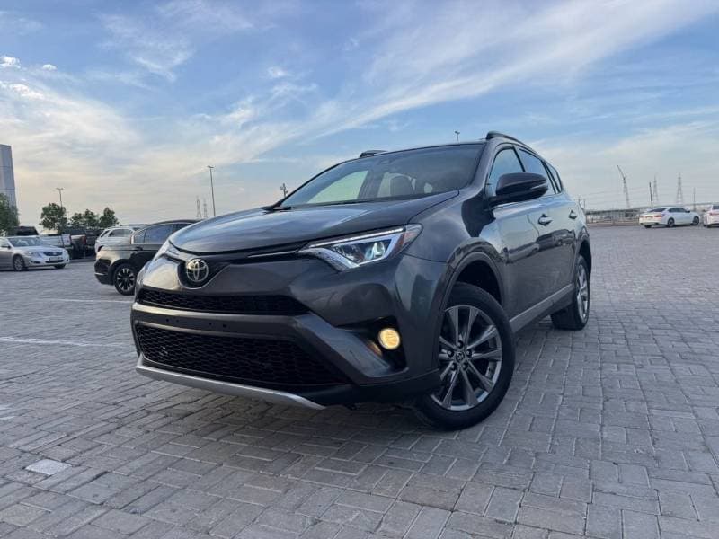 2018 Toyota RAV4 thumbnail 2