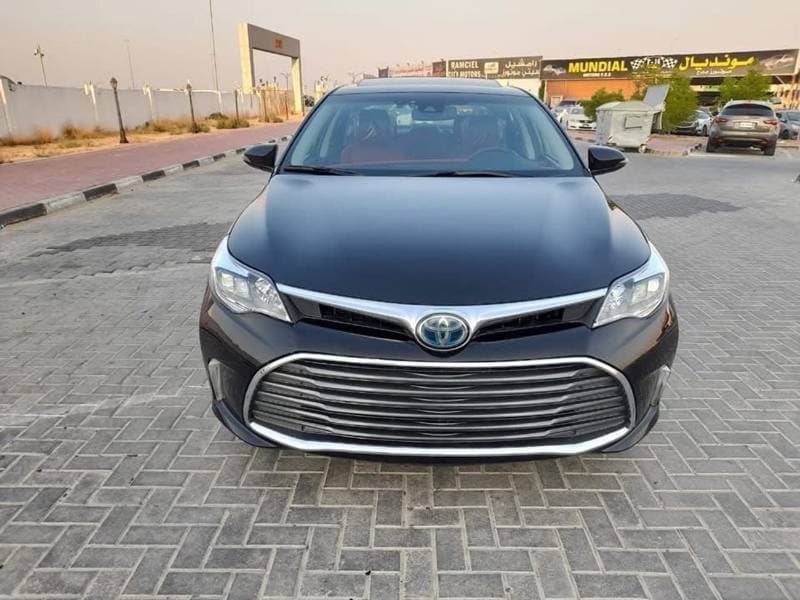 2018 Toyota Avalon
