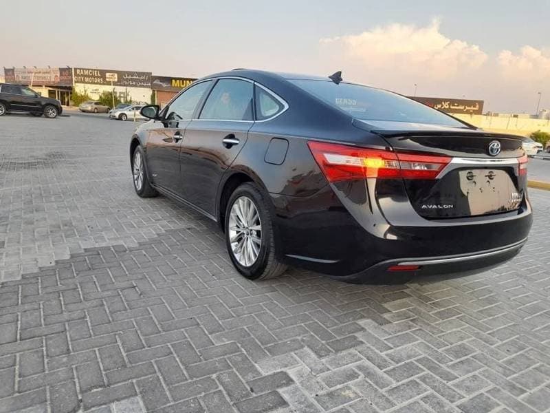 2018 Toyota Avalon thumbnail 5