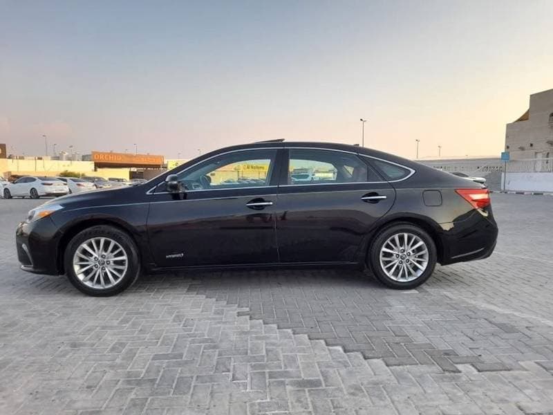 2018 Toyota Avalon thumbnail 8