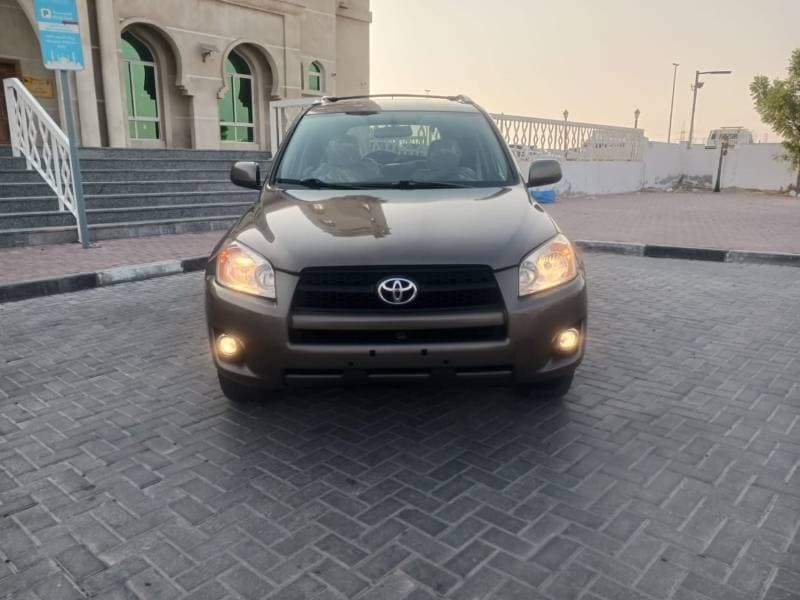 2011 Toyota RAV4 BASE