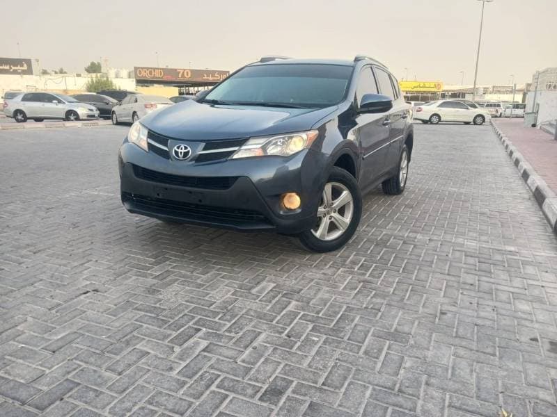 2014 Toyota RAV4