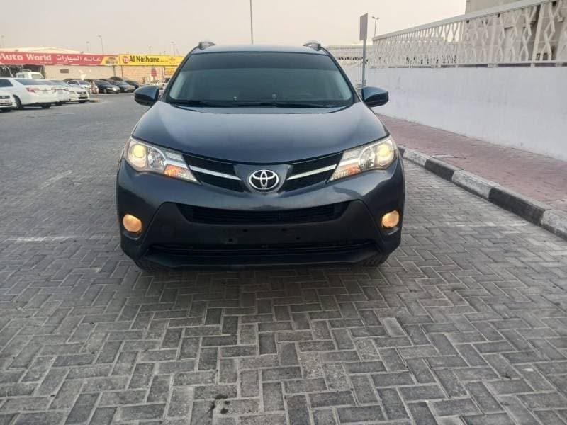 2014 Toyota RAV4 thumbnail 2