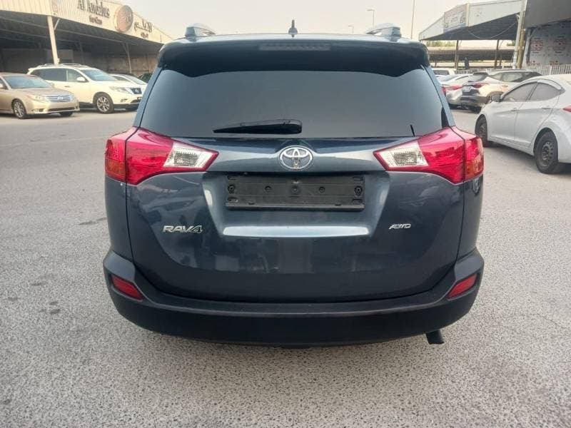 2014 Toyota RAV4 thumbnail 4