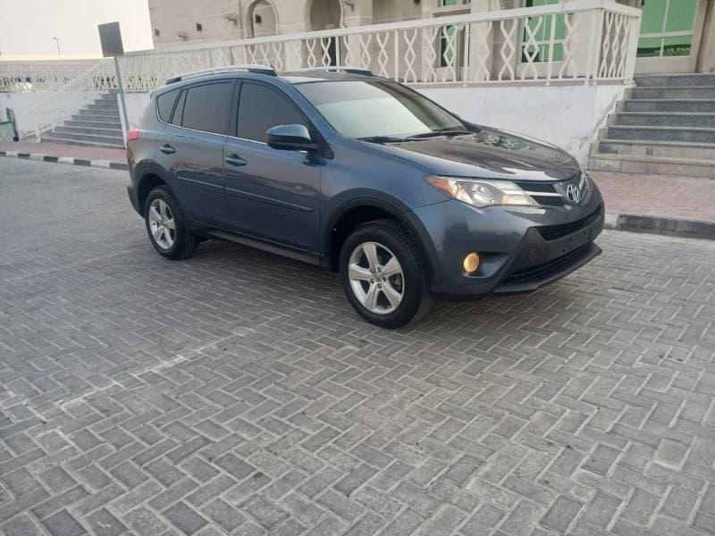 2014 Toyota RAV4 thumbnail 5