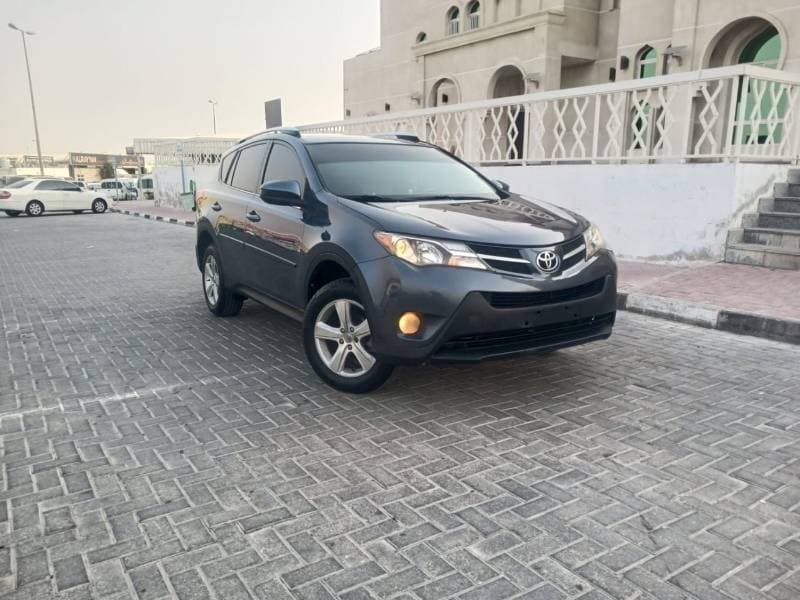 2014 Toyota RAV4 thumbnail 6