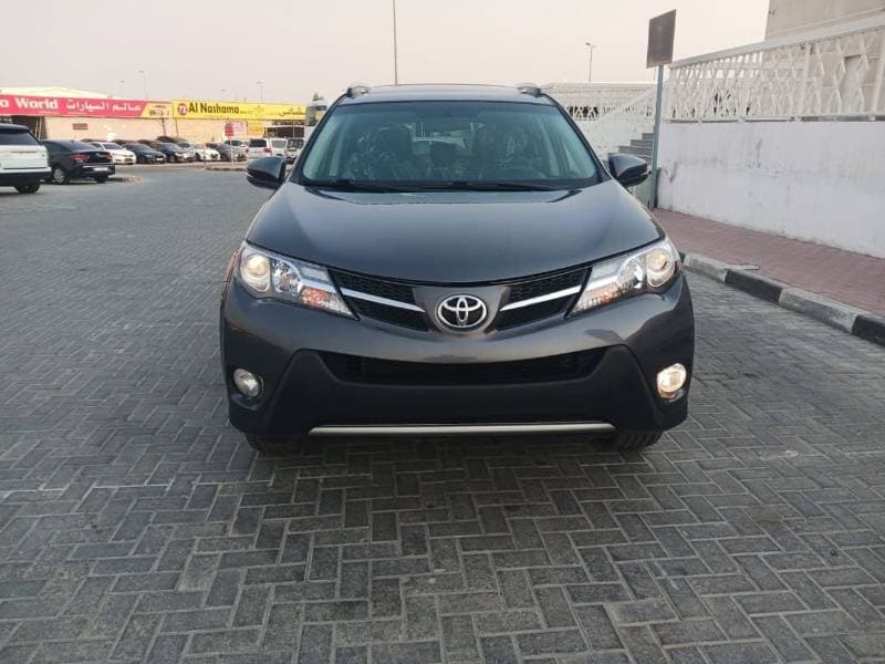 2015 Toyota RAV4