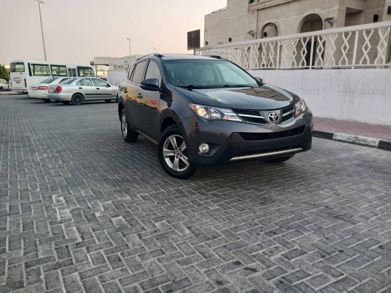 2015 Toyota RAV4 thumbnail 2